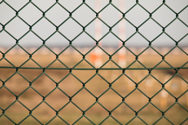 drátěné oplocení