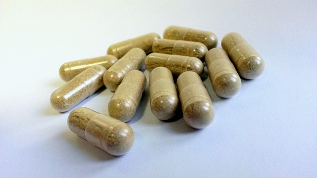 kratom kapsle
